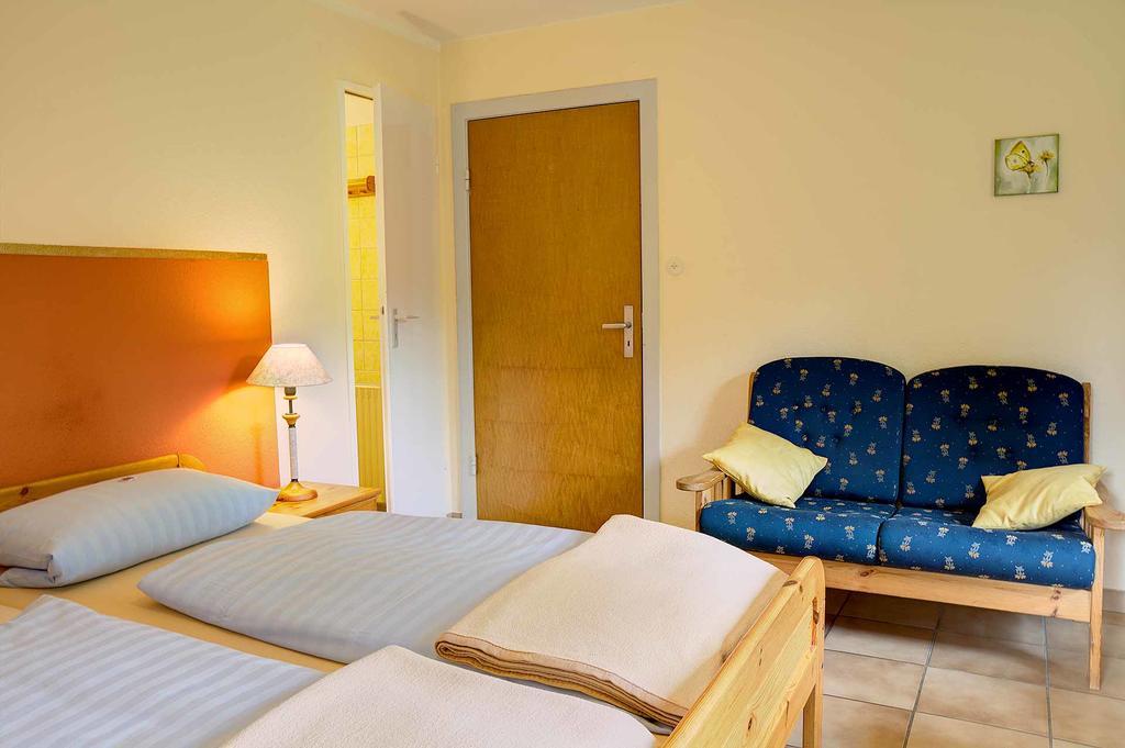 Biohotel Spoektal Bispingen Dış mekan fotoğraf