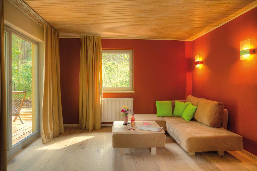 Biohotel Spoektal Bispingen Dış mekan fotoğraf