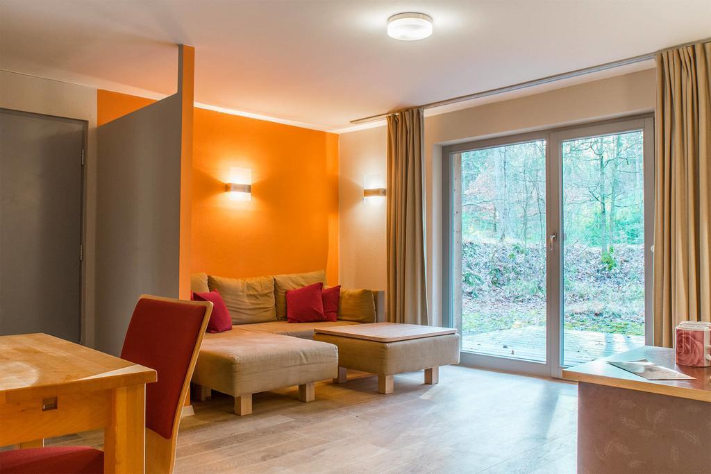 Biohotel Spoektal Bispingen Dış mekan fotoğraf