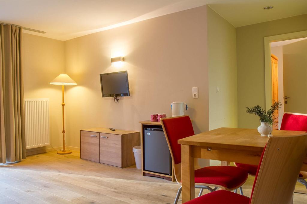 Biohotel Spoektal Bispingen Dış mekan fotoğraf
