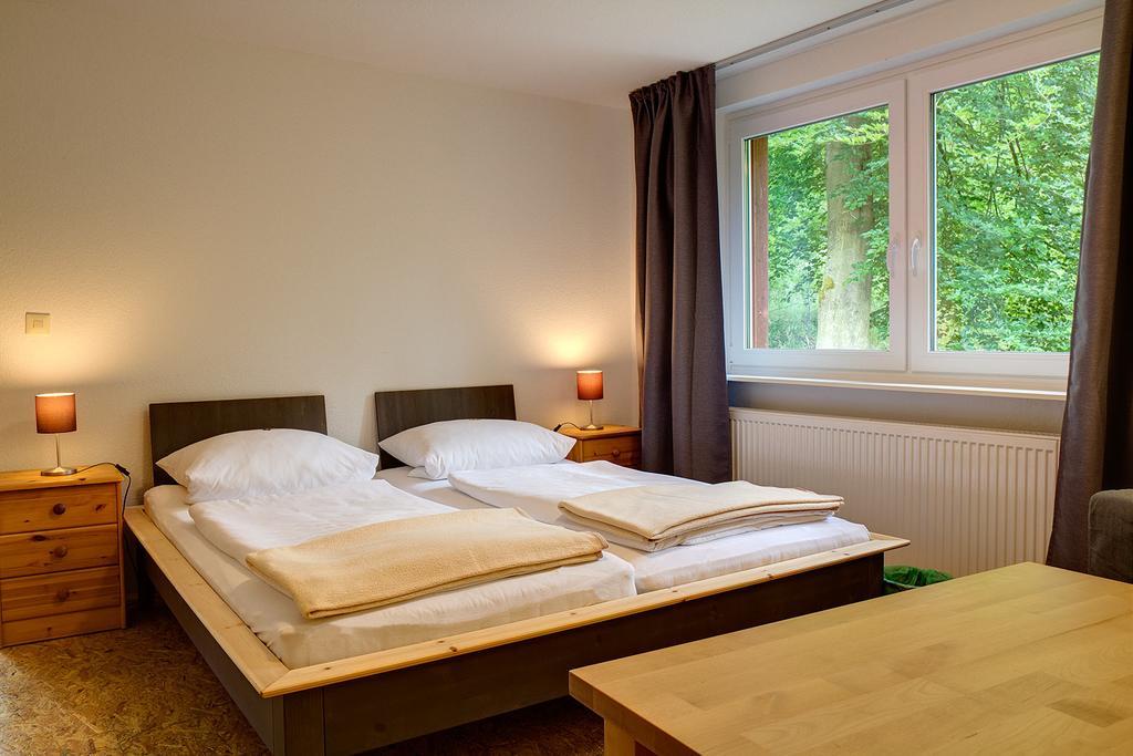 Biohotel Spoektal Bispingen Dış mekan fotoğraf