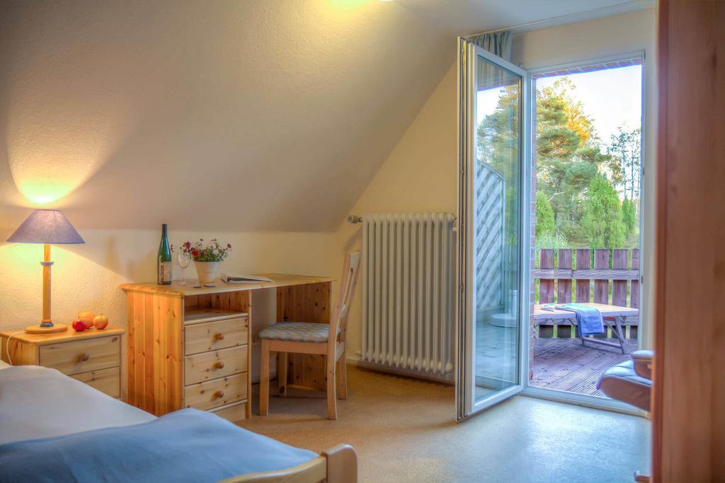 Biohotel Spoektal Bispingen Dış mekan fotoğraf