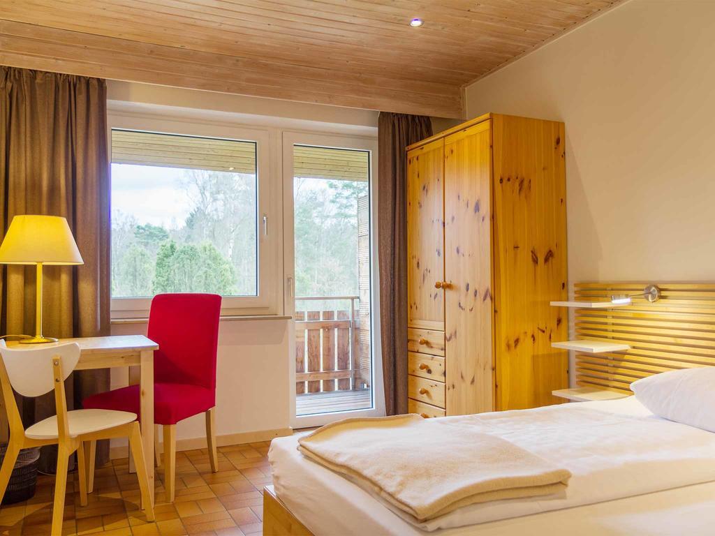 Biohotel Spoektal Bispingen Dış mekan fotoğraf
