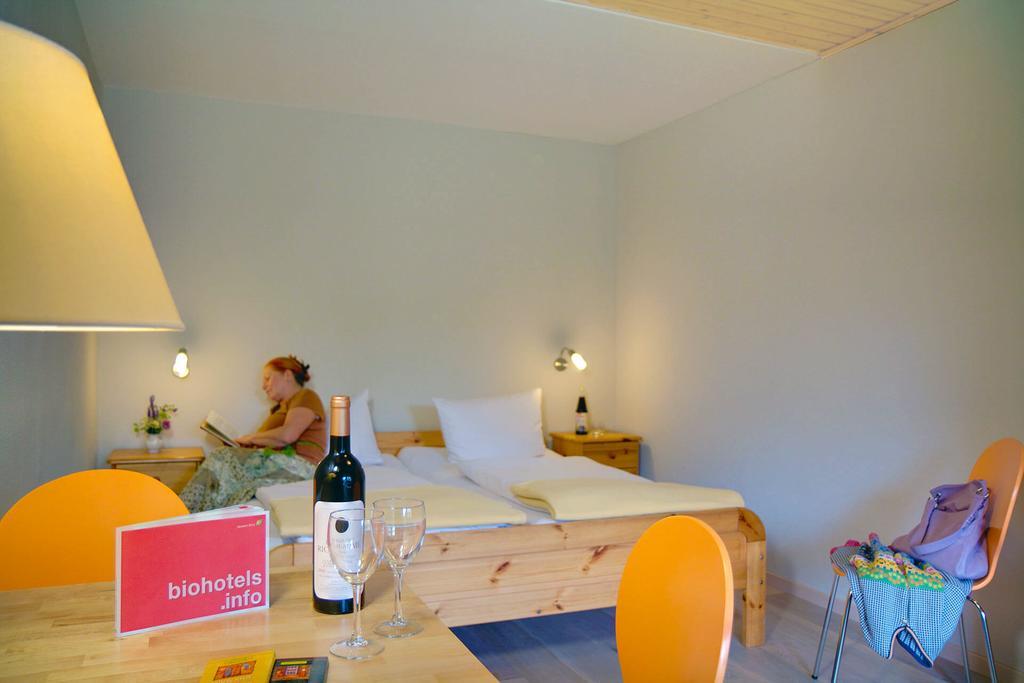 Biohotel Spoektal Bispingen Dış mekan fotoğraf