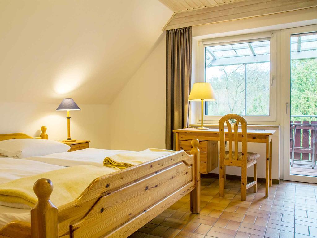 Biohotel Spoektal Bispingen Dış mekan fotoğraf
