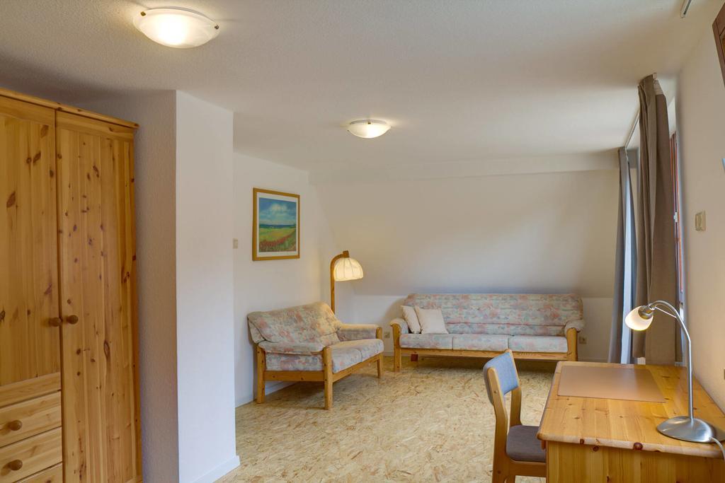 Biohotel Spoektal Bispingen Dış mekan fotoğraf
