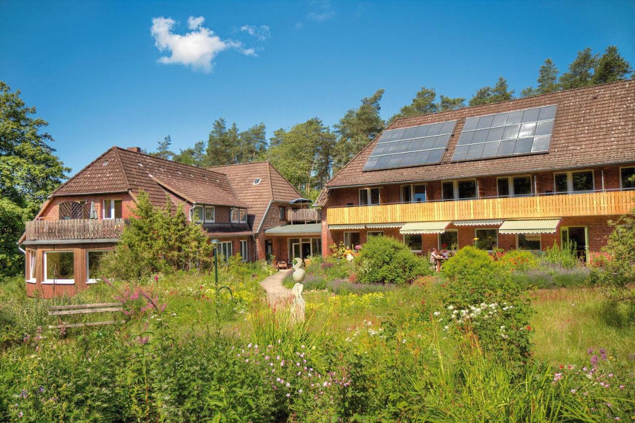 Biohotel Spoektal Bispingen Dış mekan fotoğraf
